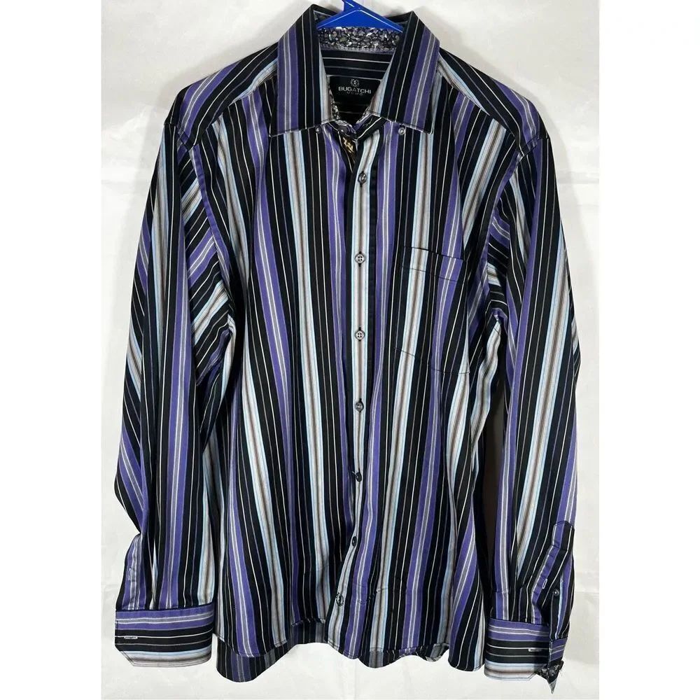 Bugatchi Uomo button down shirt